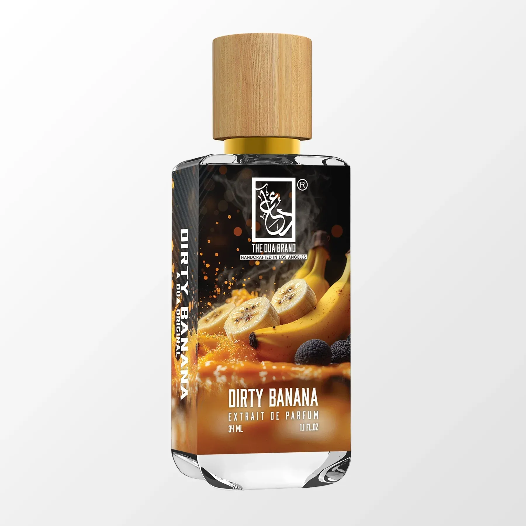 Dirty Banana The Dua Brand