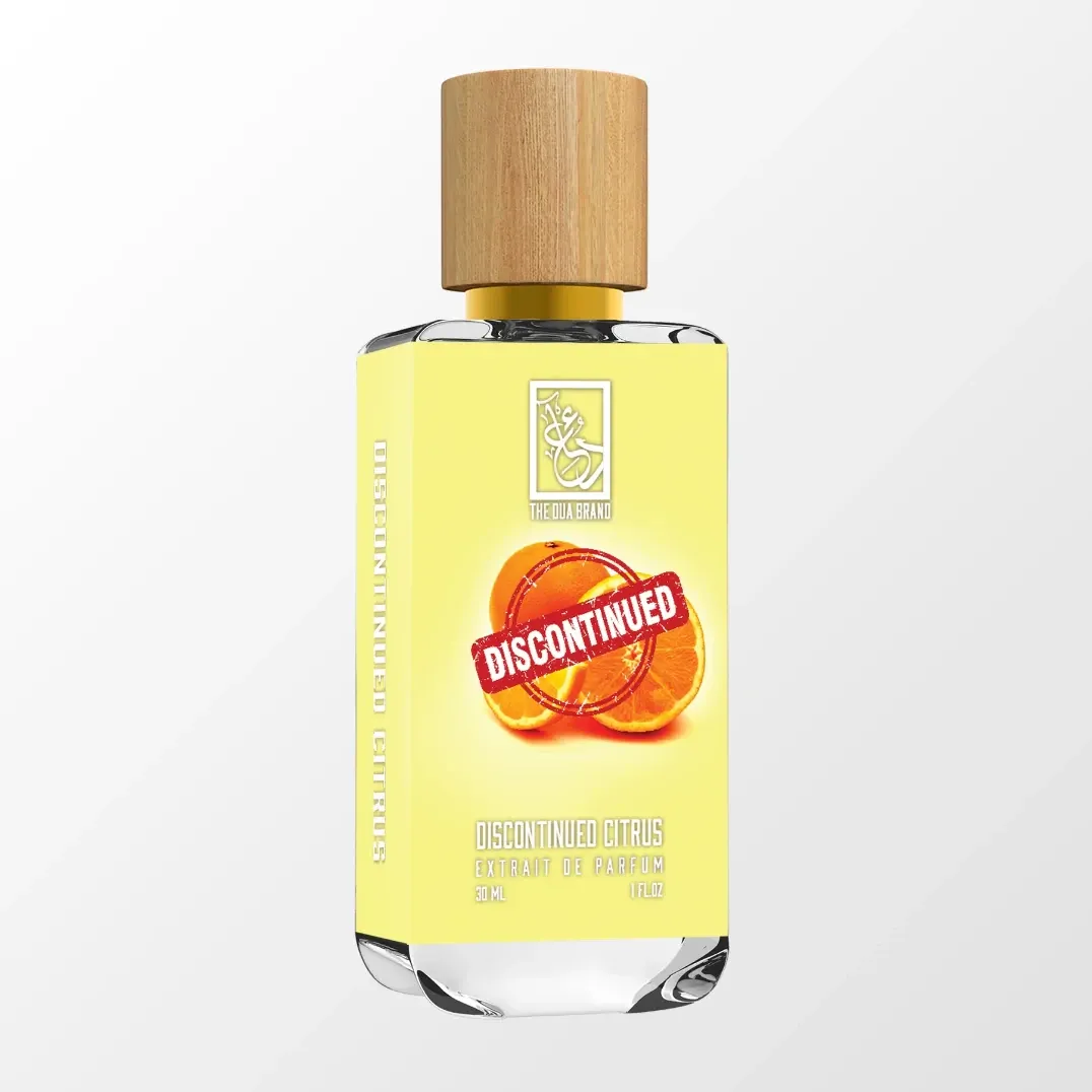Discontinued Citrus The Dua Brand