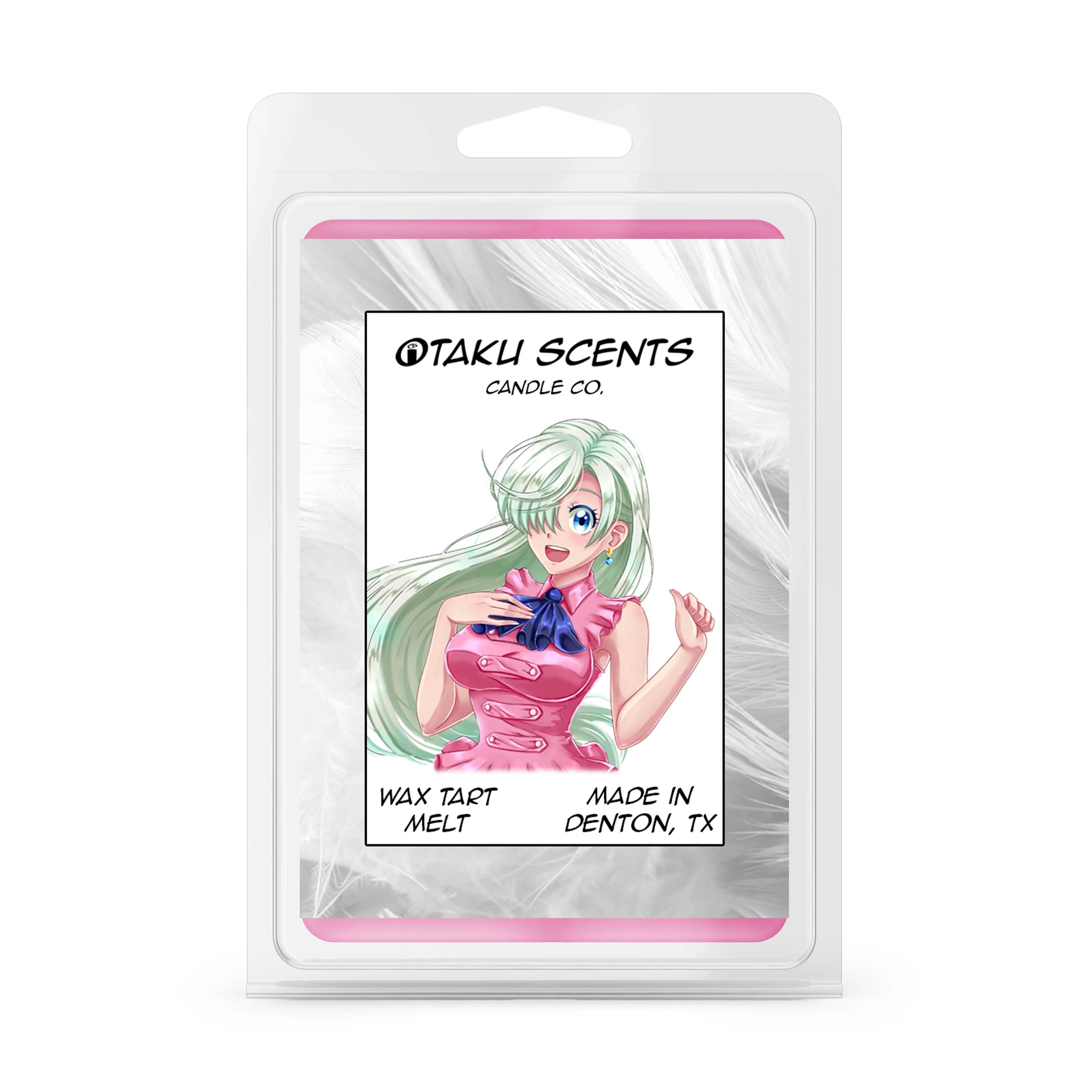 *DISCONTINUED* Elizabeth - Wax Melt