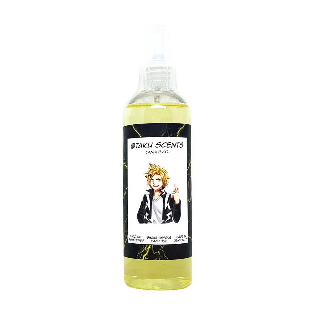 *DISCONTINUED* Stun Gun Hero: Chargebolt (Denki) - Air Freshener