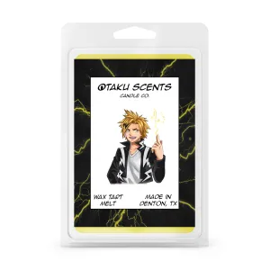 *DISCONTINUED* Stun Gun Hero: Chargebolt (Denki) - Wax Melt