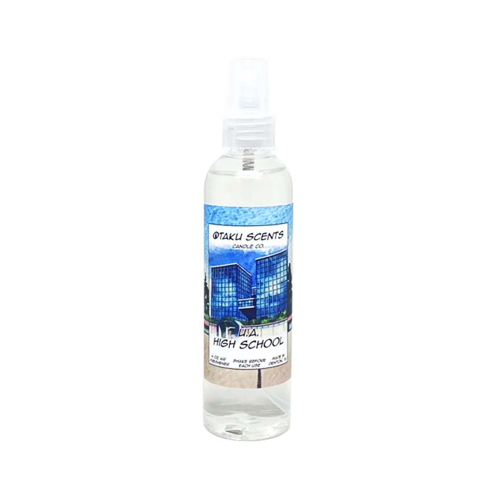 *DISCONTINUED* U.A. High School - Air Freshener