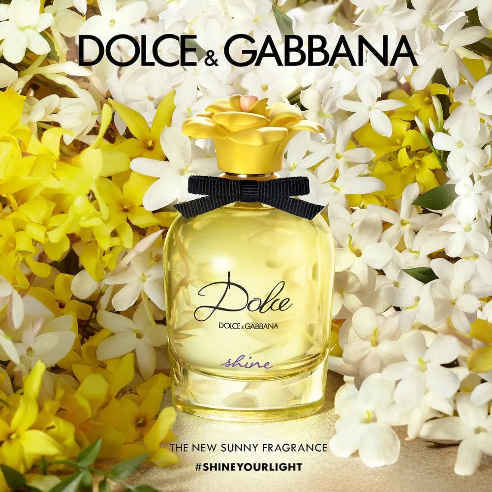 Dolce & Gabbana Dolce Shine EDP