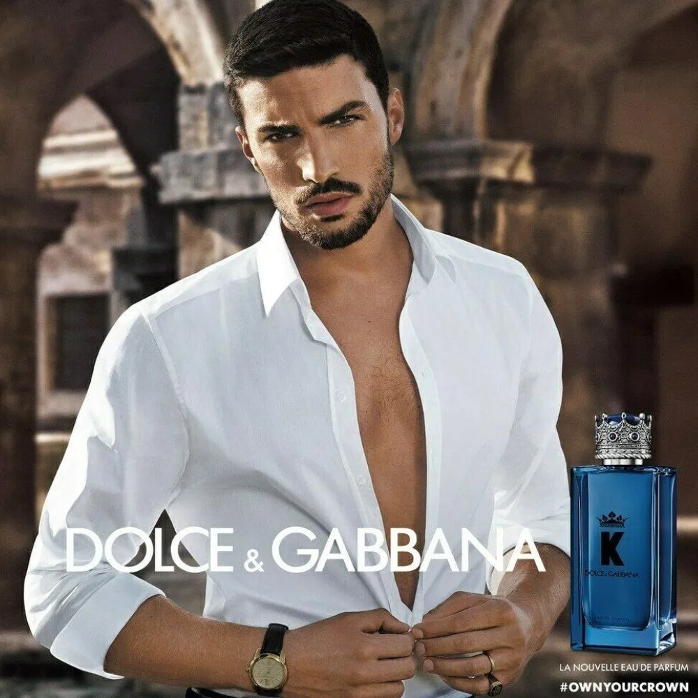 Dolce & Gabbana K by Dolce & Gabbana EDP