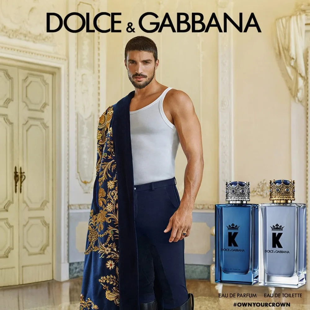 Dolce & Gabbana K by Dolce & Gabbana EDP
