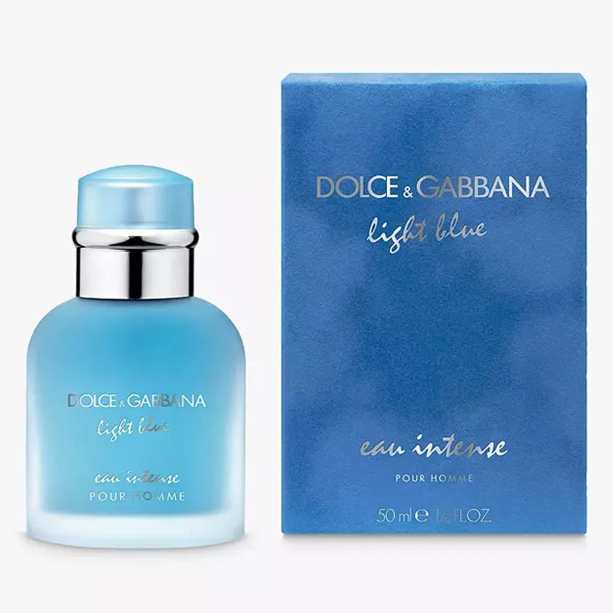 Dolce & Gabbana Light Blue Eau Intense For Men
