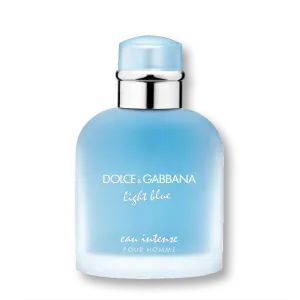 Dolce & Gabbana Light Blue Eau Intense For Men