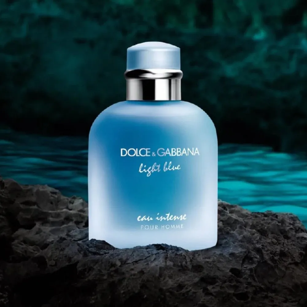 Dolce & Gabbana Light Blue EDP Intense Pour Homme