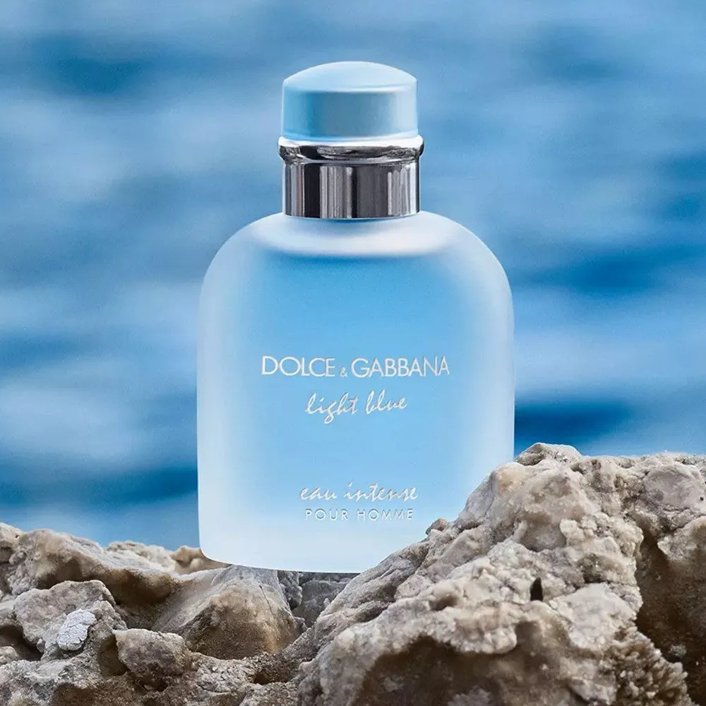 Dolce & Gabbana Light Blue EDP Intense Pour Homme