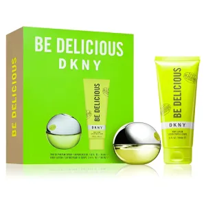 Donna Karan Be Delicious EDP Shower Mousse Set For Women