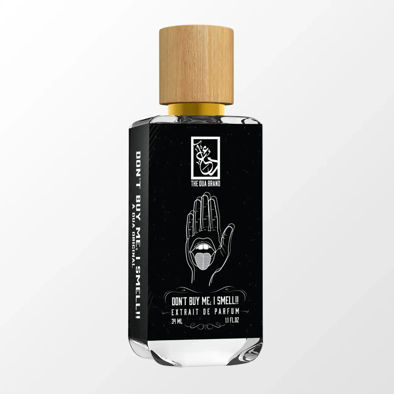 Dont Buy Me; I Smell!! The Dua Brand