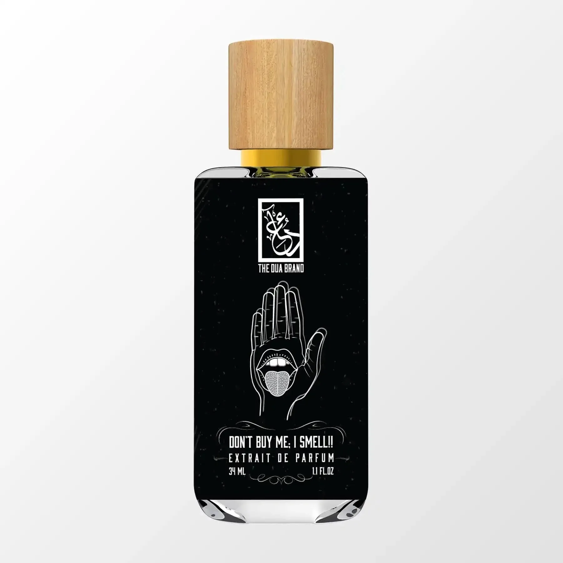 Dont Buy Me; I Smell!! The Dua Brand