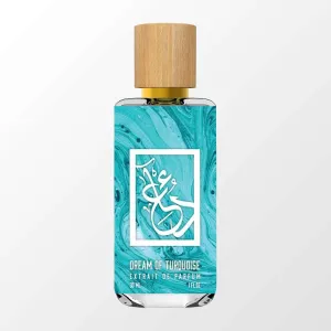 Dream of Turquoise The Dua Brand