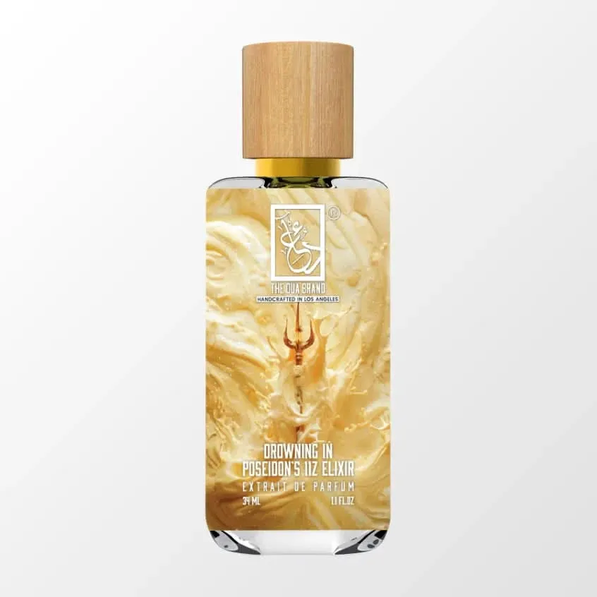 Drowning In Poseidon's 11z Elixir The Dua Brand
