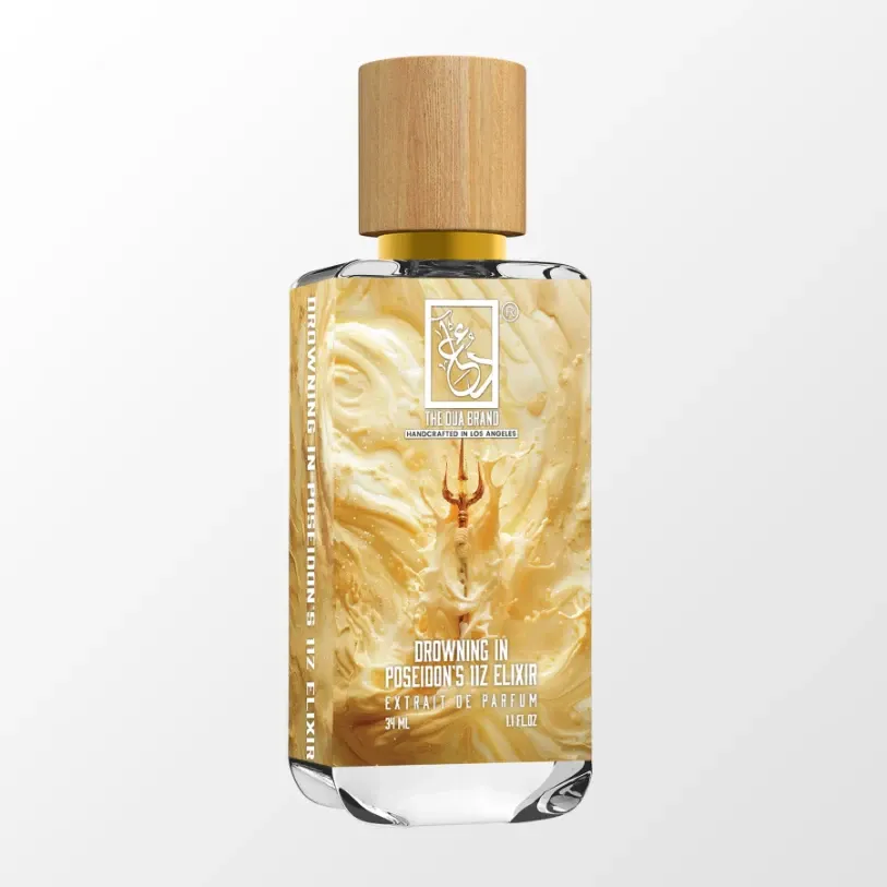 Drowning In Poseidon's 11z Elixir The Dua Brand