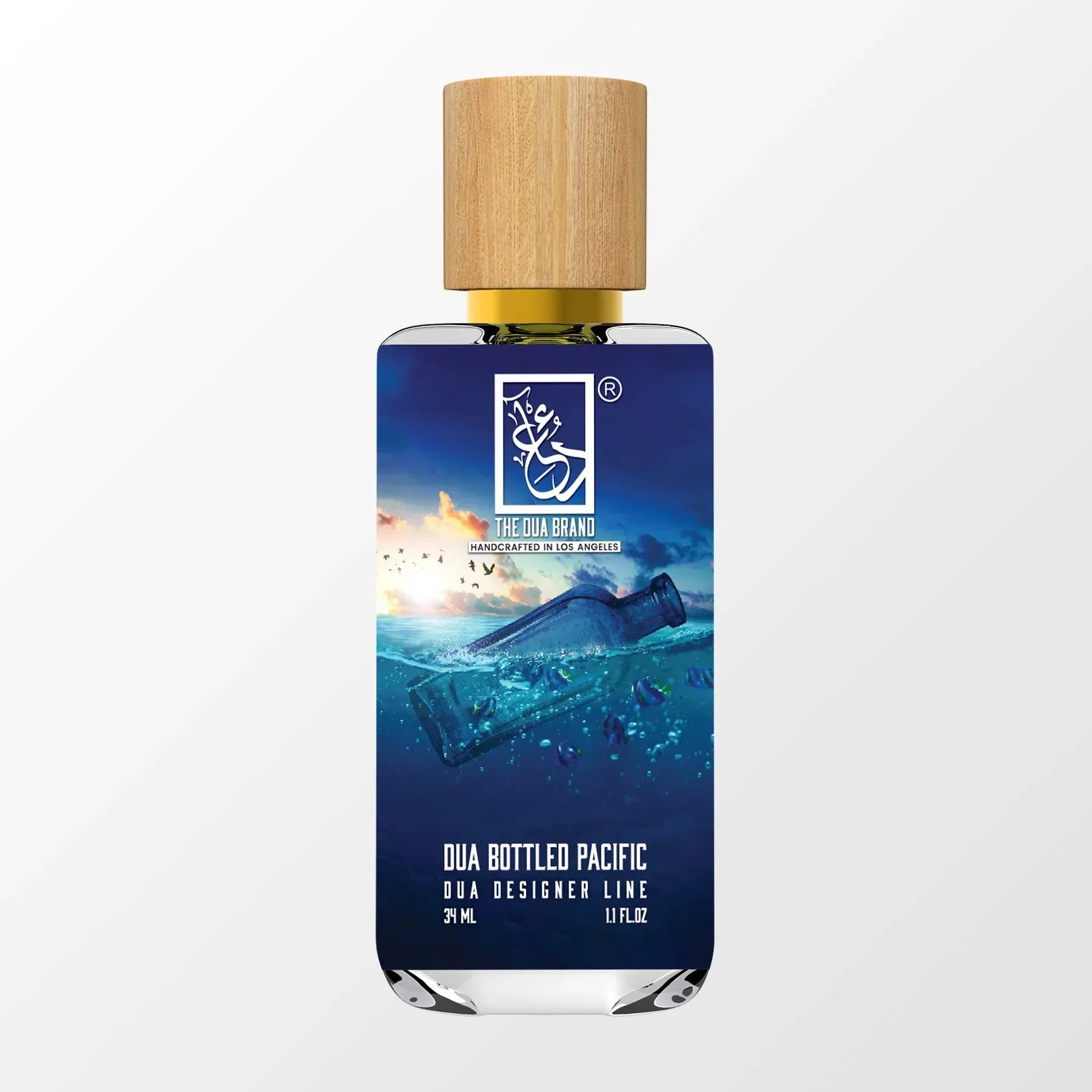 Dua Bottled Pacific The Dua Brand