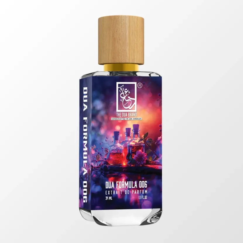 Dua Formula 006 The Dua Brand