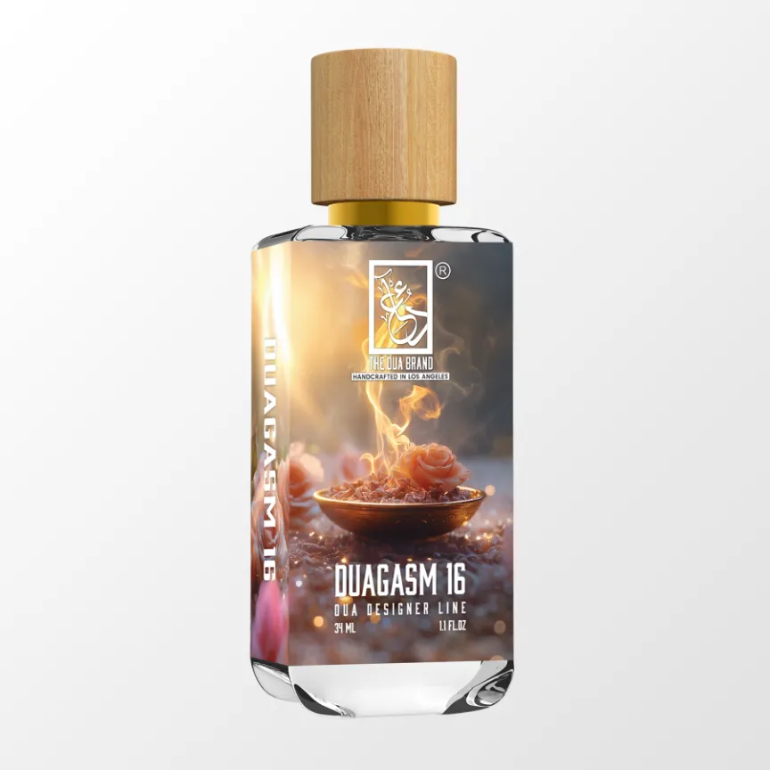 Duagasm 16 The Dua Brand