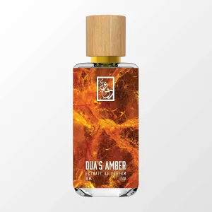 Duas Amber The Dua Brand