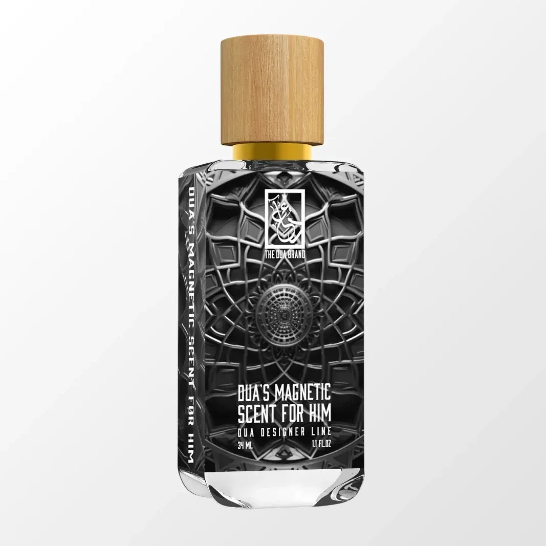 Dua's Magnetic Scent For Him The Dua Brand