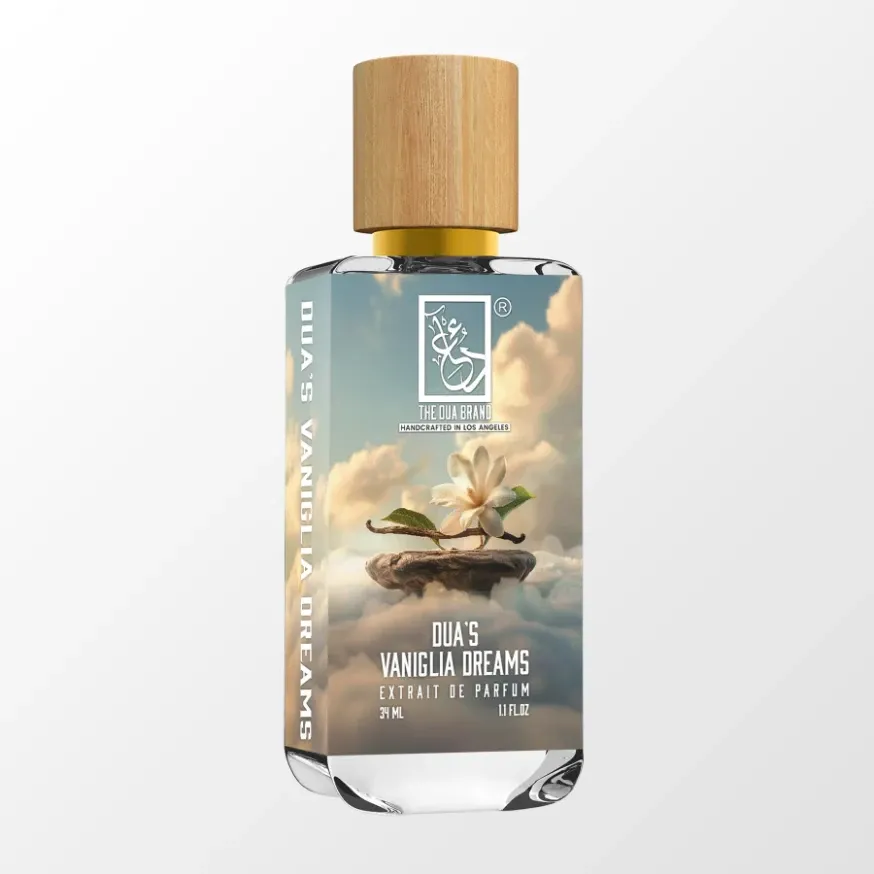 Dua’s Vaniglia Dreams The Dua Brand