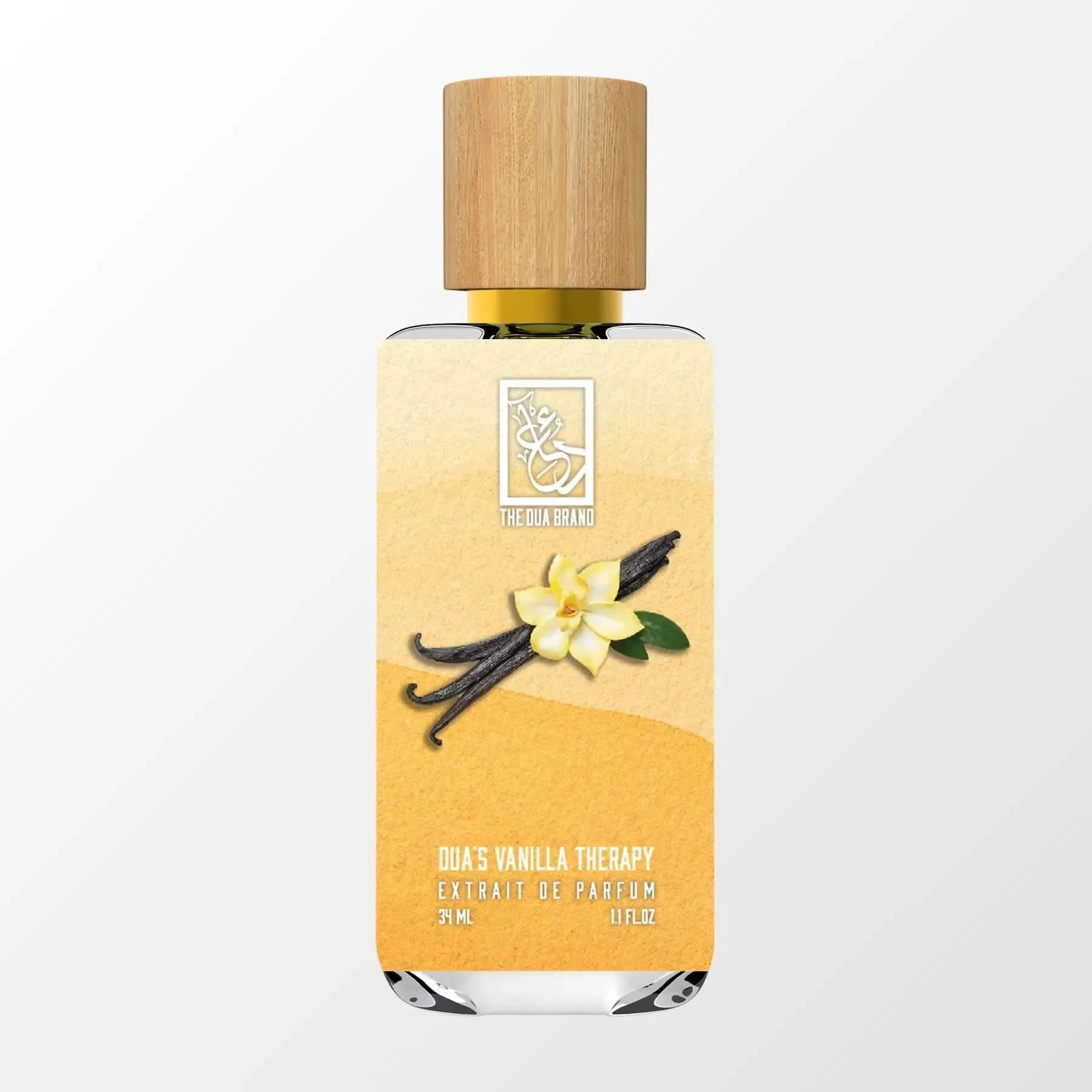 Dua's Vanilla Therapy The Dua Brand