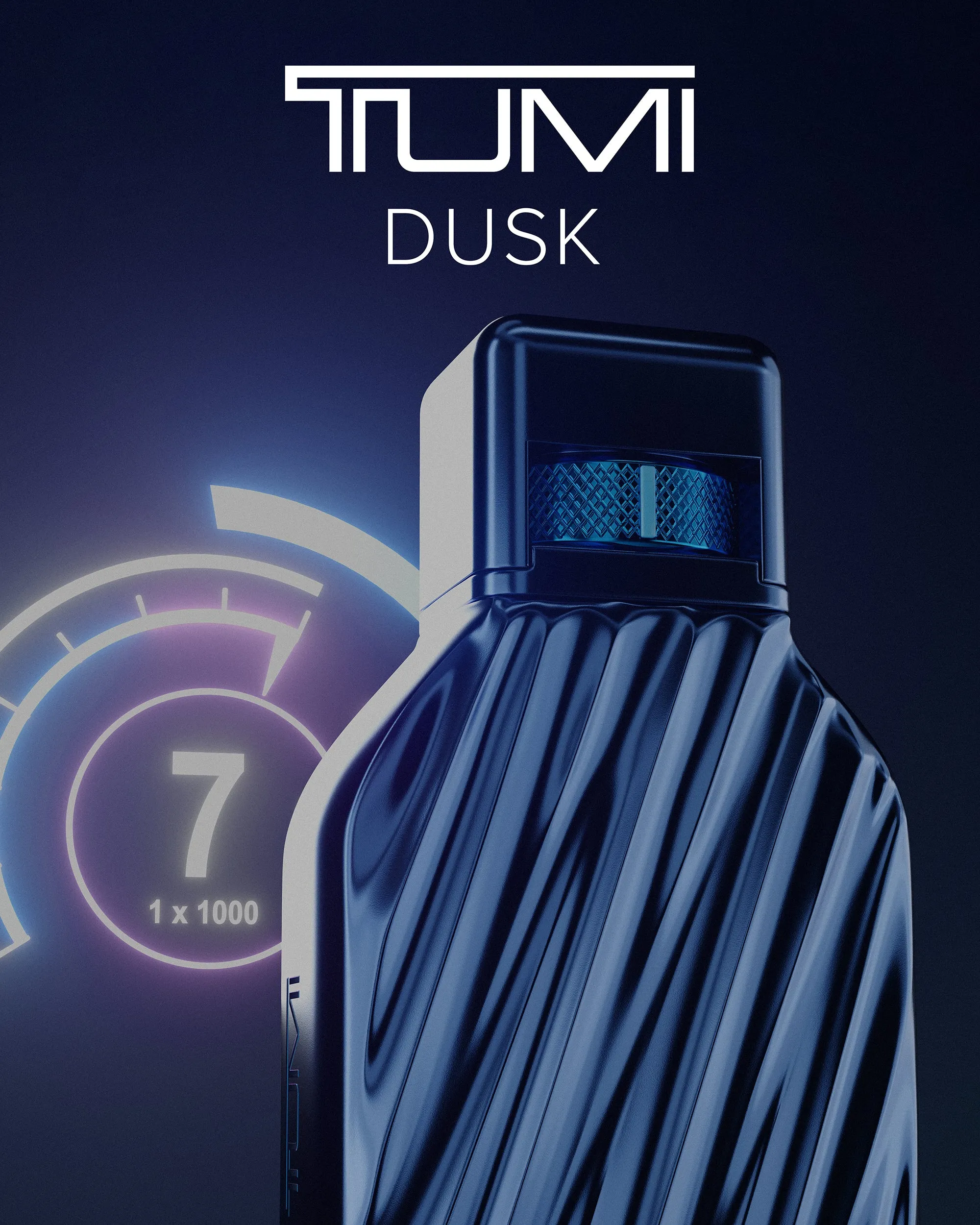 Dusk Extrait de Parfum
