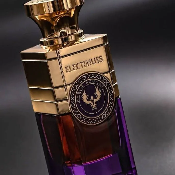 Electimuss Emperor Collection Amber Aquilaria Pure Parfum