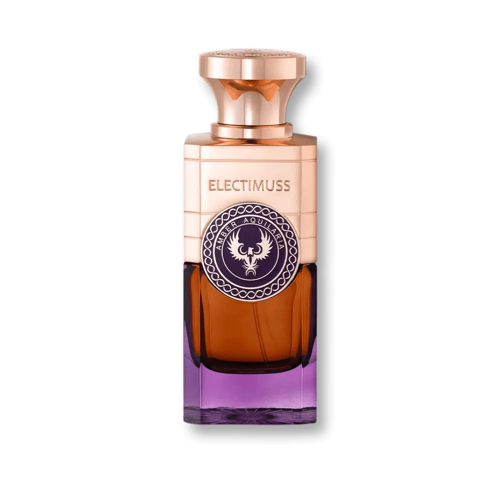 Electimuss Emperor Collection Amber Aquilaria Pure Parfum