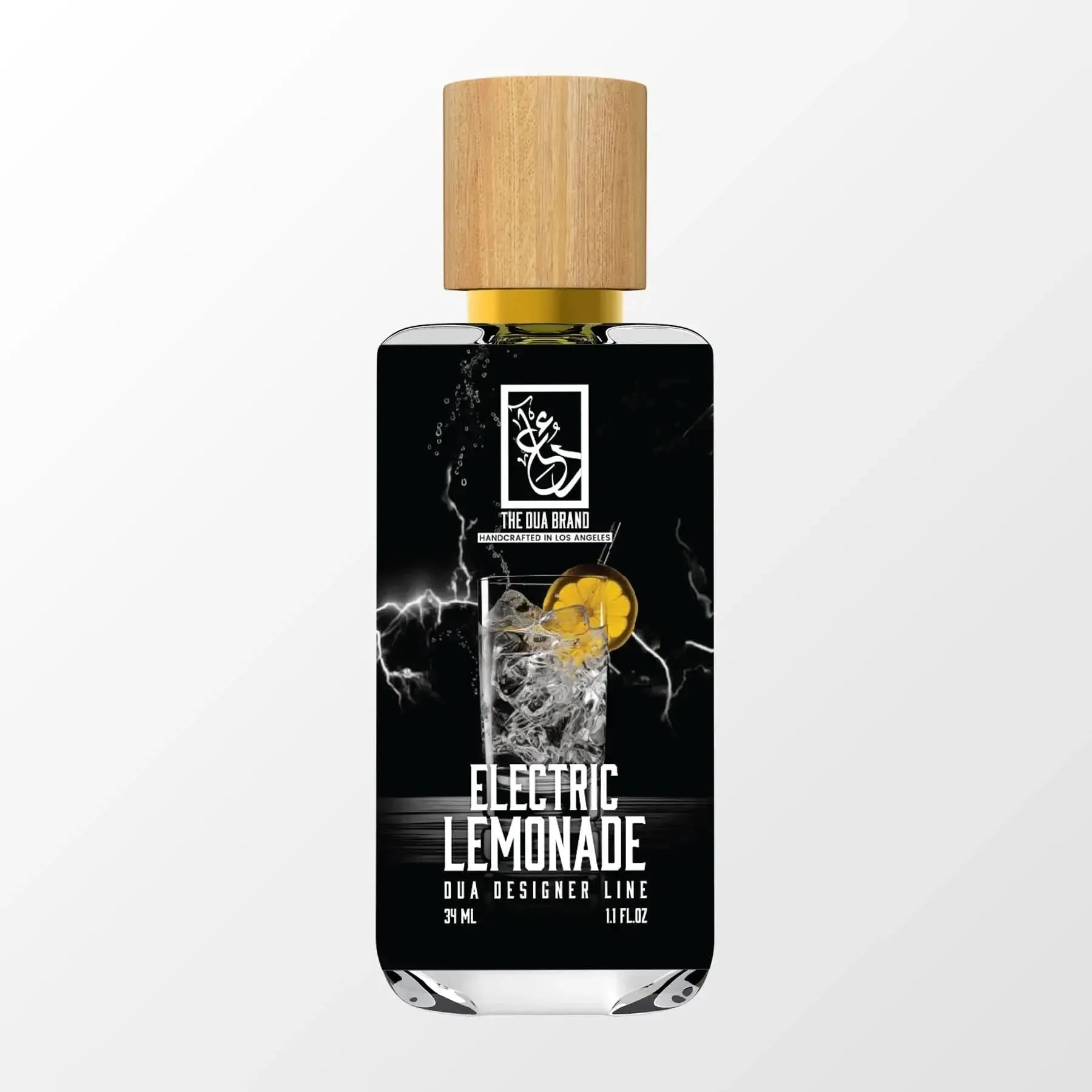 Electric Lemonade The Dua Brand