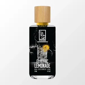 Electric Lemonade The Dua Brand