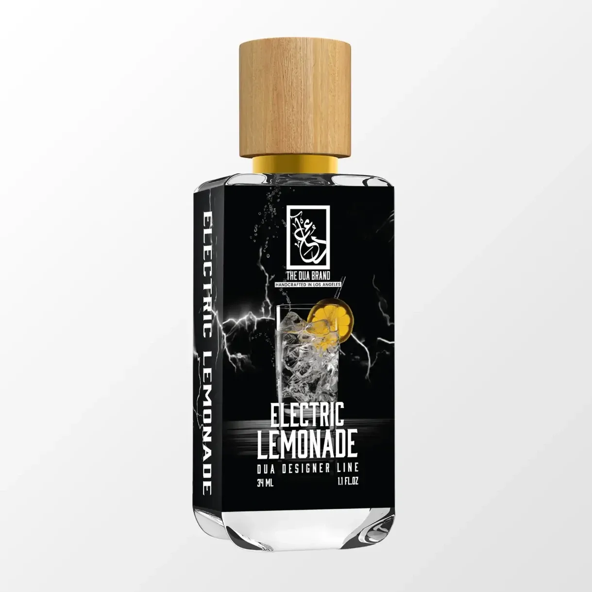 Electric Lemonade The Dua Brand