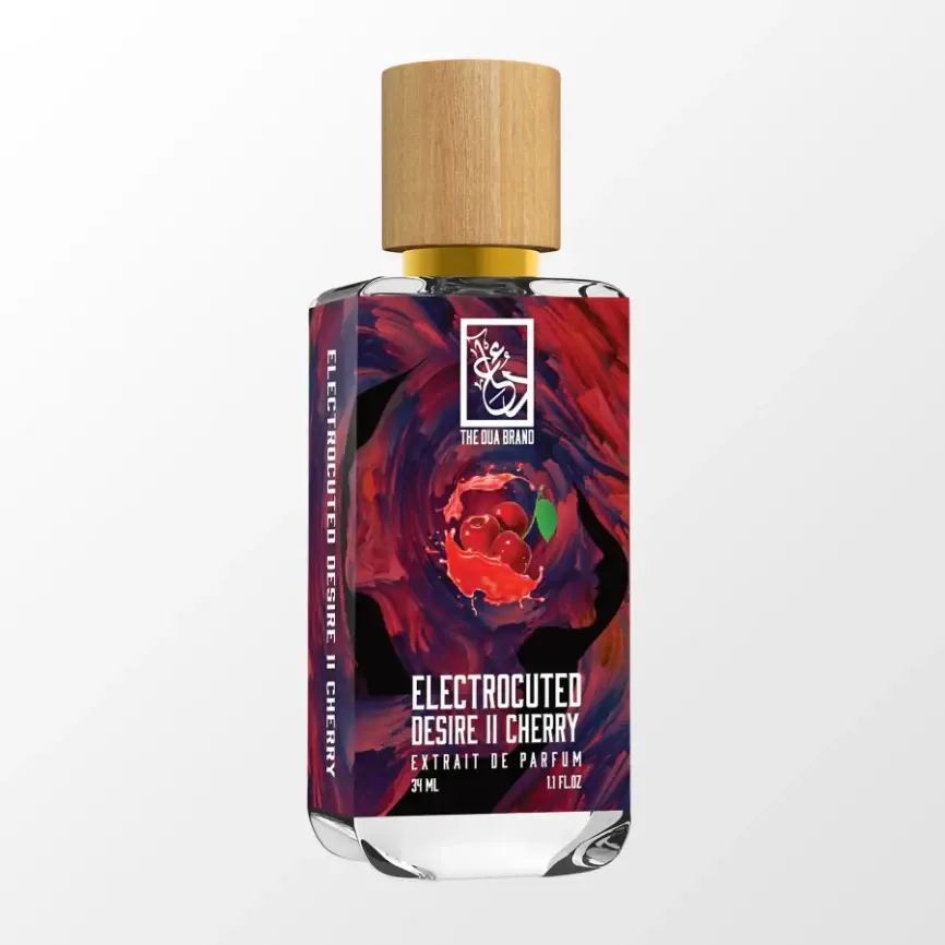 Electrocuted Desire II: Cherry The Dua Brand