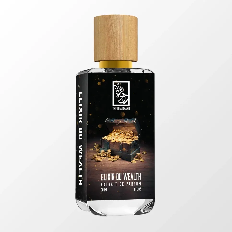 Elixir Du Wealth The Dua Brand