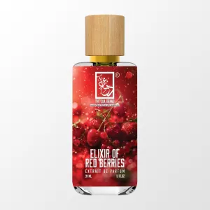 Elixir Of Red Berries The Dua Brand