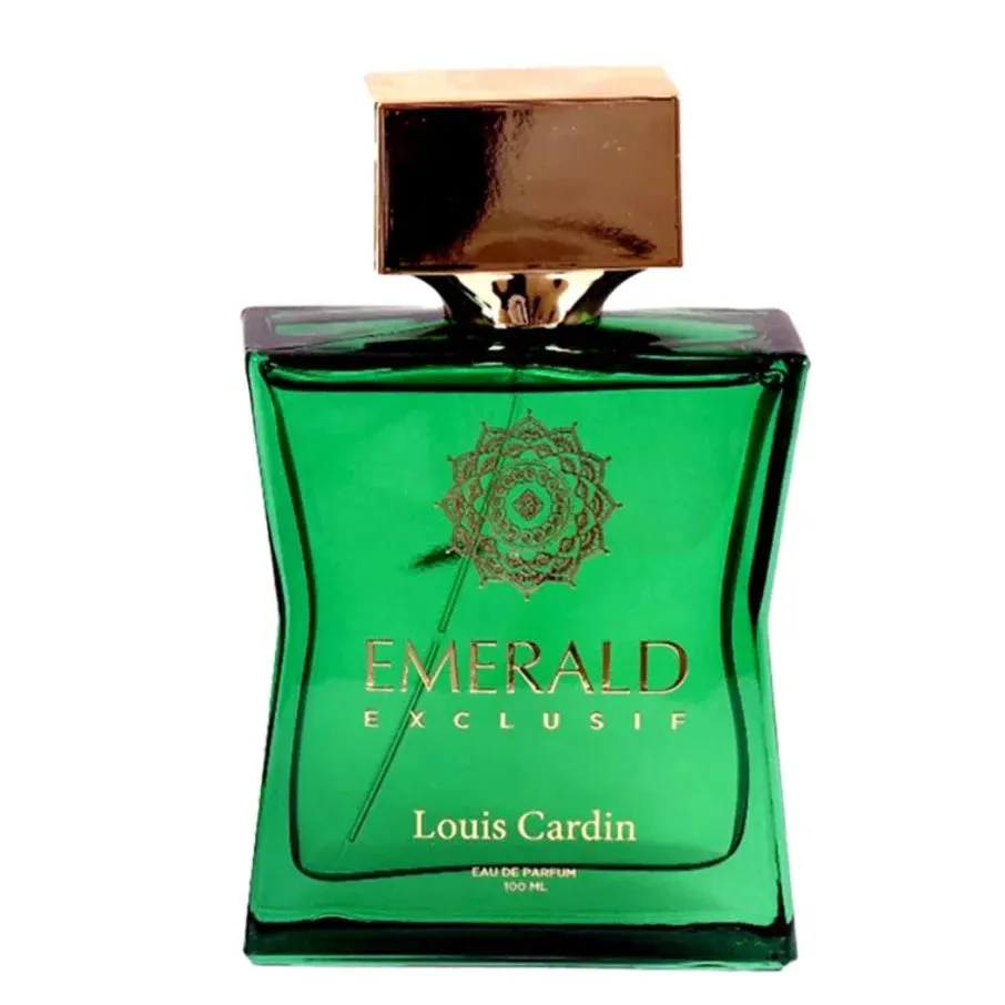 Emerald Exclusif Eau de Parfum