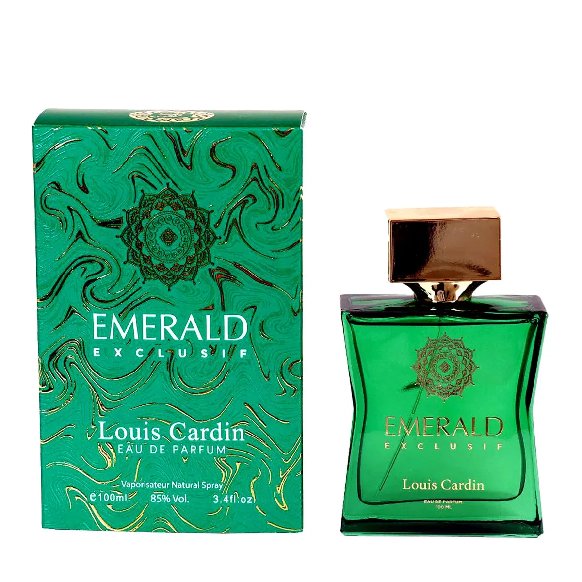 Emerald Exclusif Eau de Parfum