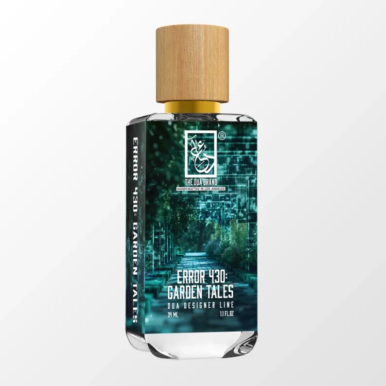 Error 430: Garden Tales The Dua Brand