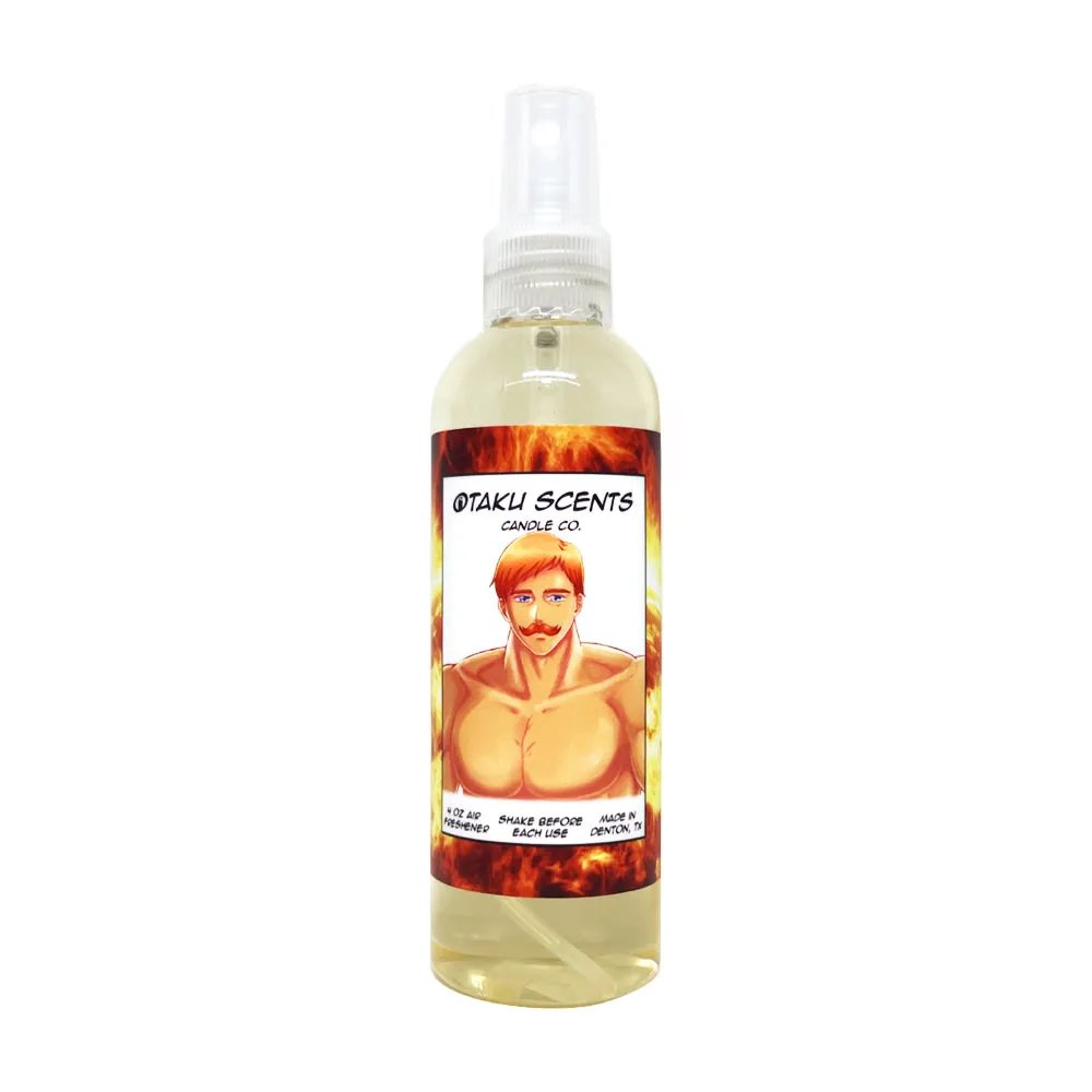 Escanor - Air Freshener
