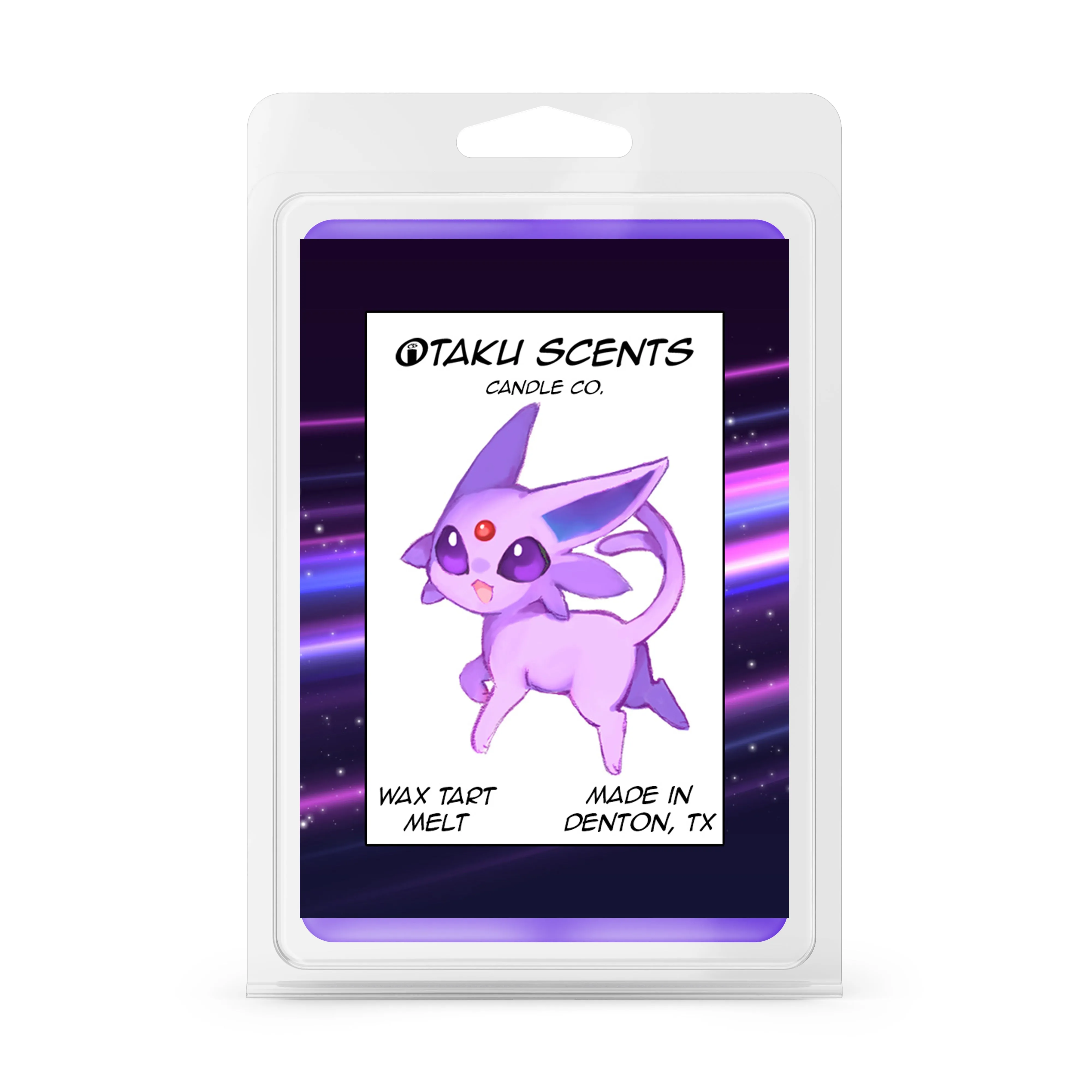 Espeon - Wax Melt