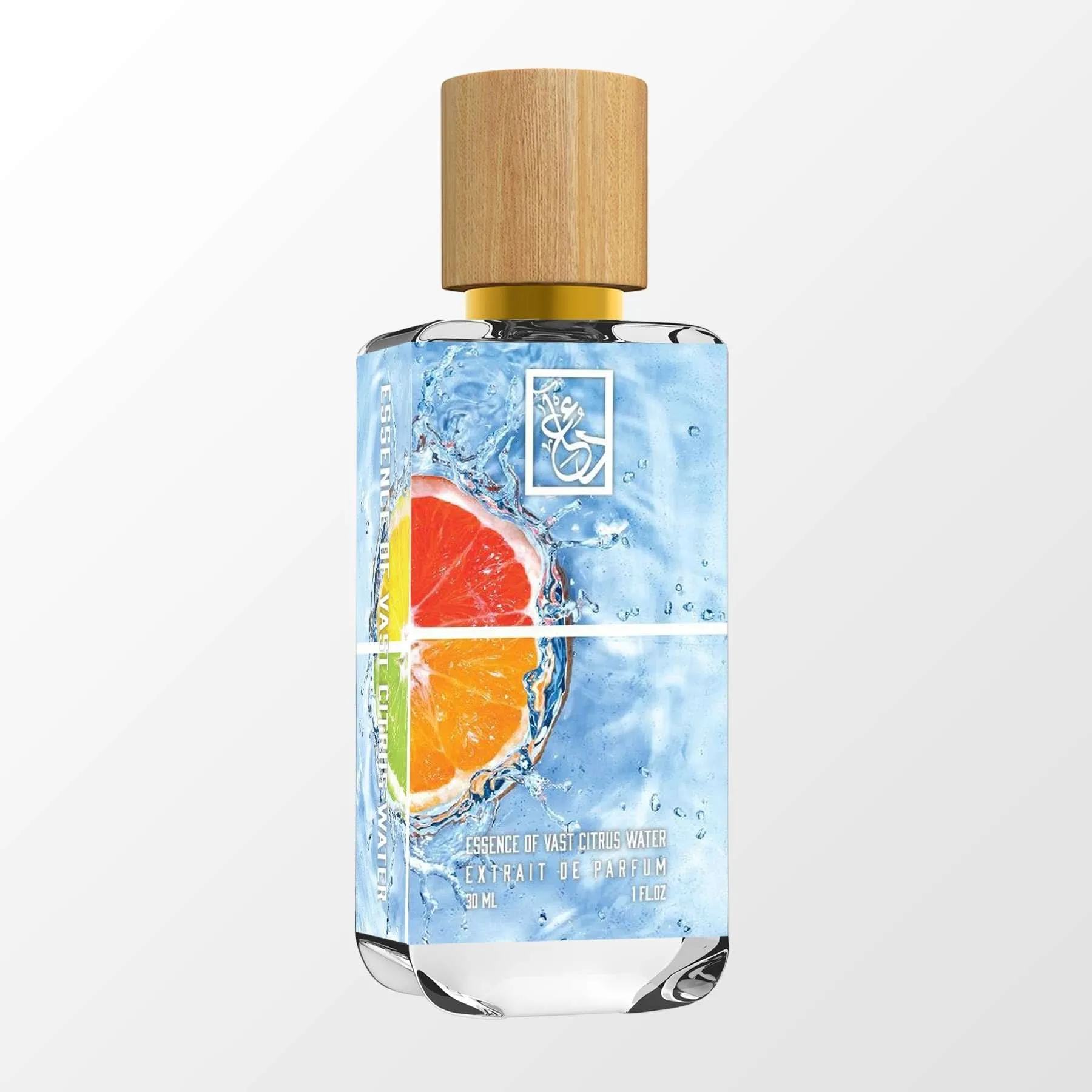 Essence of Vast Citrus Water The Dua Brand