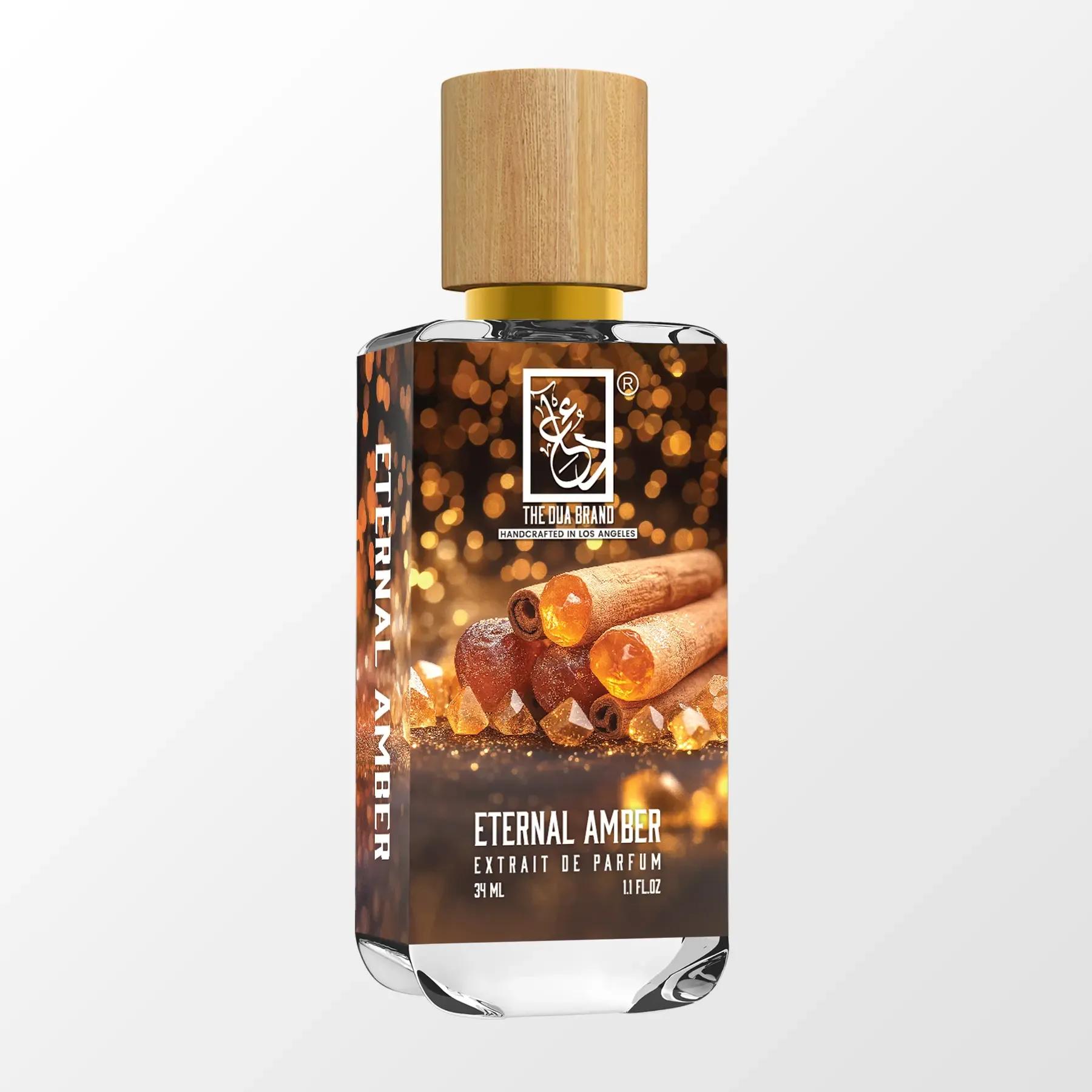 Eternal Amber The Dua Brand