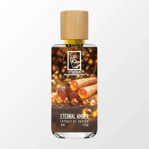 Eternal Amber The Dua Brand