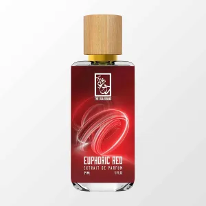 Euphoric Red The Dua Brand