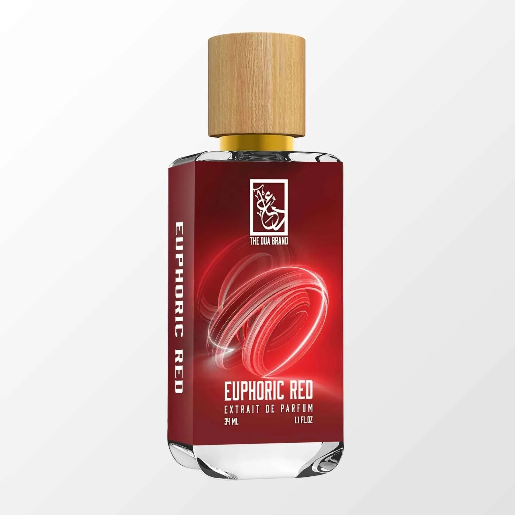 Euphoric Red The Dua Brand