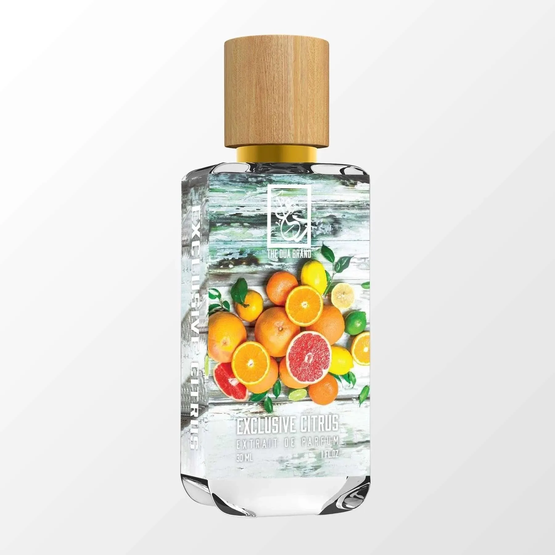 Exclusive Citrus The Dua Brand