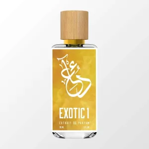 Exotic 1 The Dua Brand