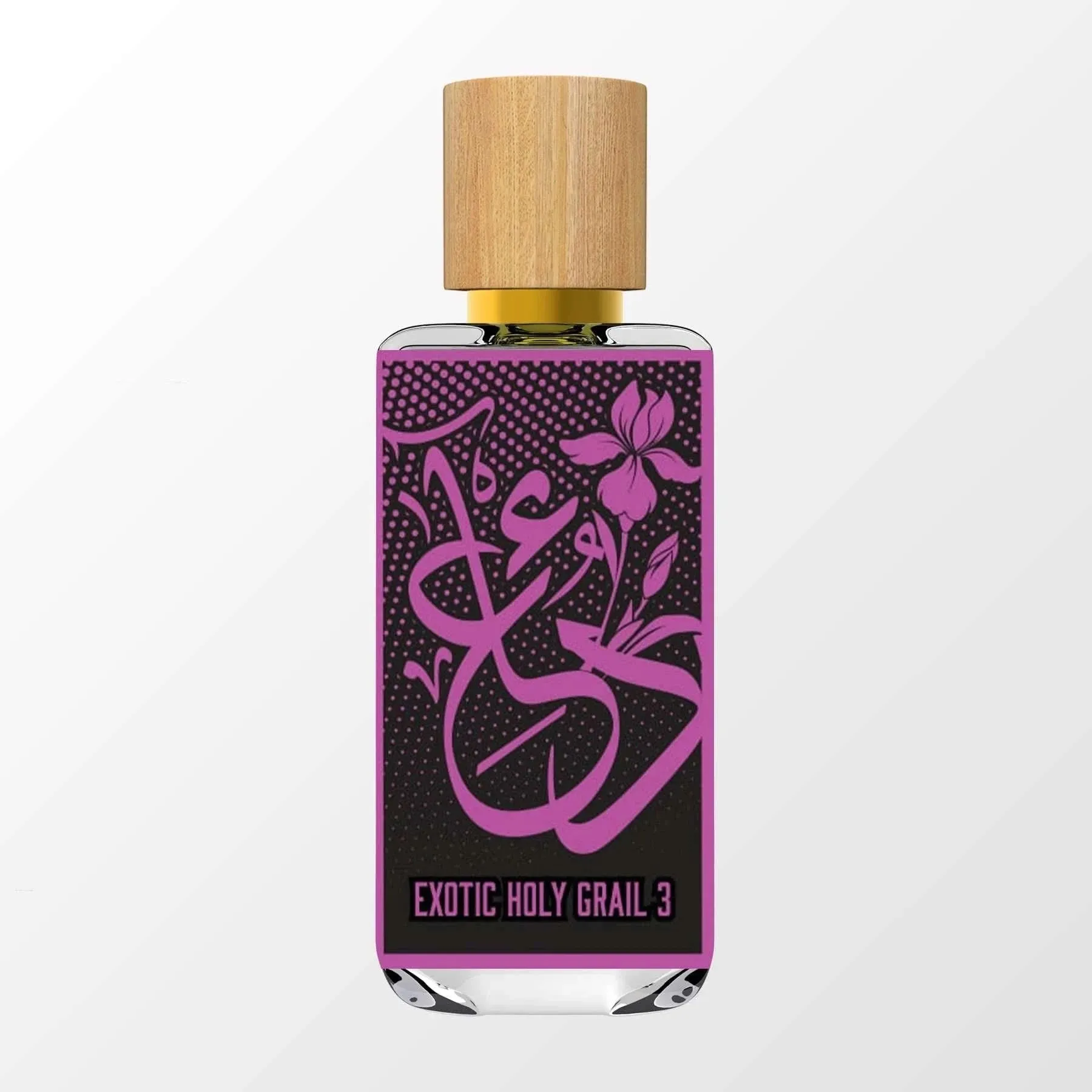 Exotic Holy Grail 3 The Dua Brand