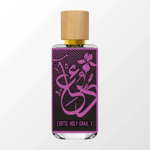 Exotic Holy Grail 3 The Dua Brand