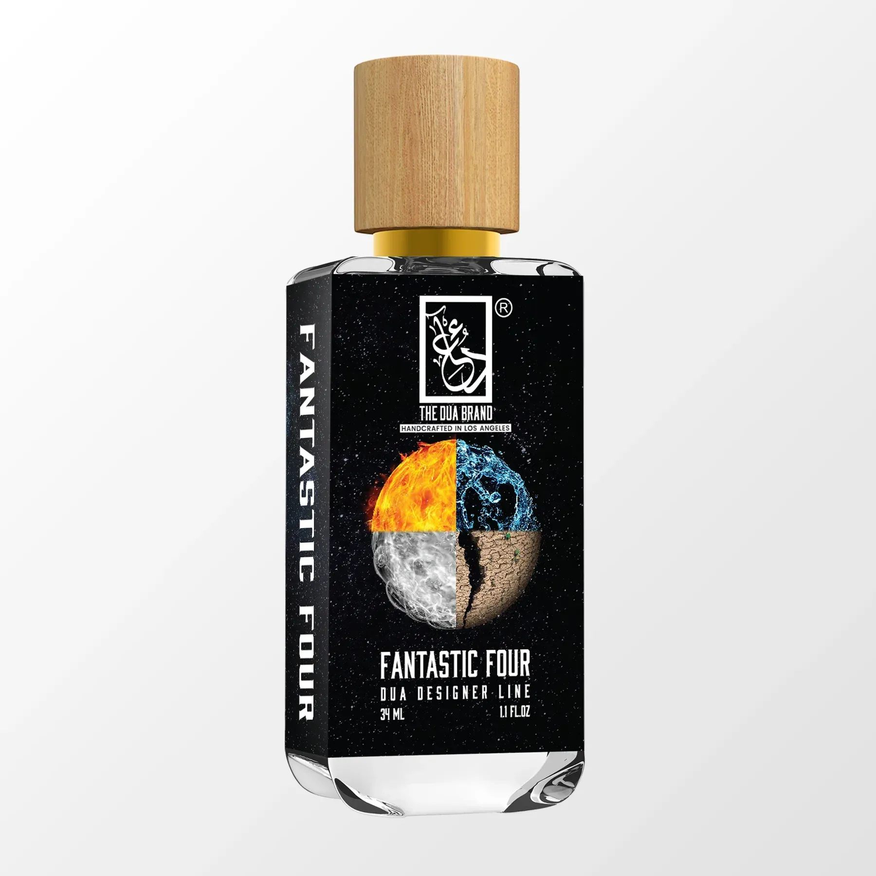 Fantastic Four The Dua Brand